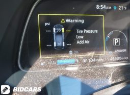 
										2021 Nissan Leaf, Sv 40 Kwh full									