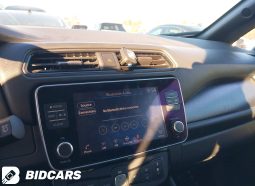 
										2021 Nissan Leaf, Sv 40 Kwh full									