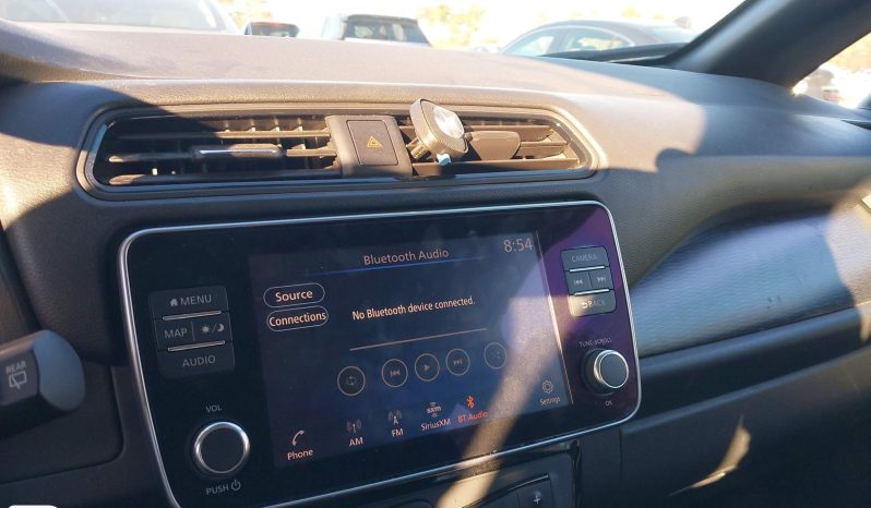 
								2021 Nissan Leaf, Sv 40 Kwh full									