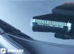 
										2021 Nissan Leaf, Sv 40 Kwh full									