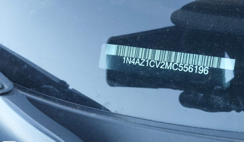 
								2021 Nissan Leaf, Sv 40 Kwh full									