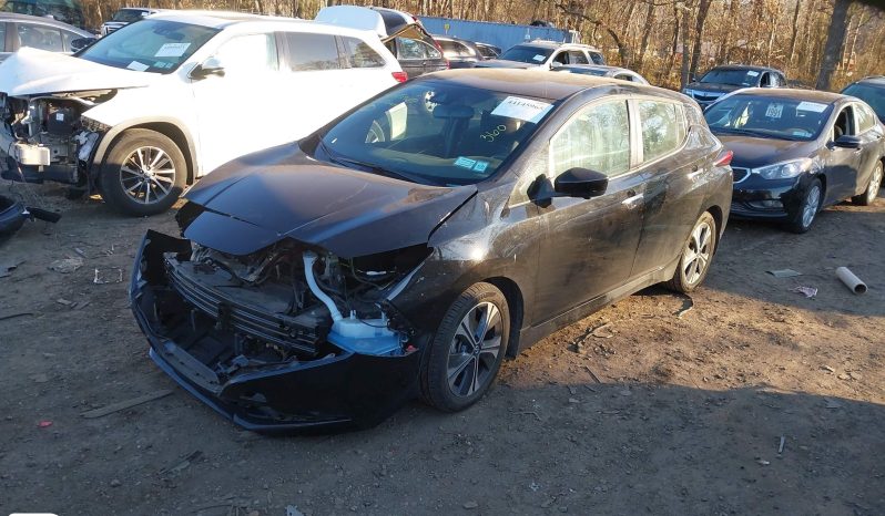 
								2021 Nissan Leaf, Sv 40 Kwh full									