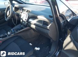 
										2021 Nissan Leaf, Sv 40 Kwh full									