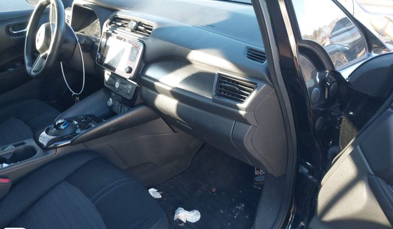 
								2021 Nissan Leaf, Sv 40 Kwh full									