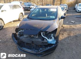 2021 Nissan Leaf, Sv 40 Kwh