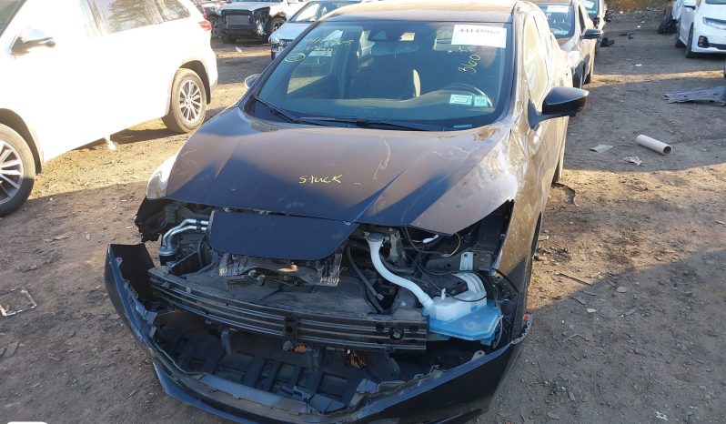 
								2021 Nissan Leaf, Sv 40 Kwh full									