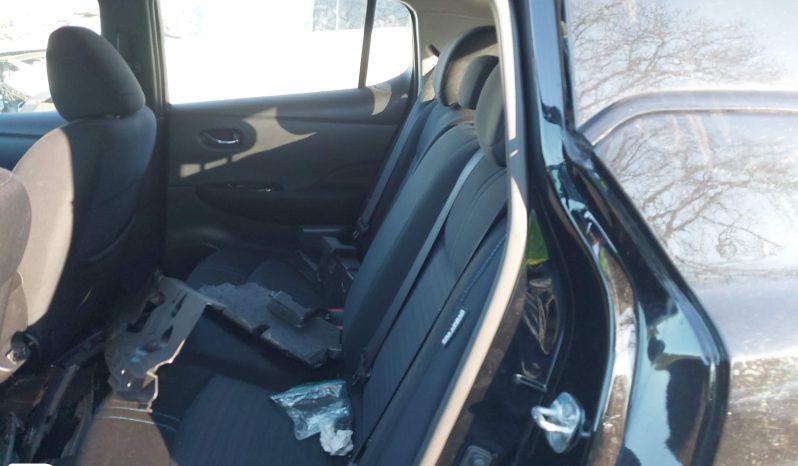 
								2021 Nissan Leaf, Sv 40 Kwh full									