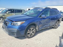 
										2021 Subaru Outback, Limited full									