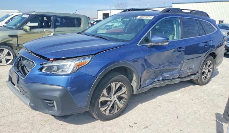 
								2021 Subaru Outback, Limited full									