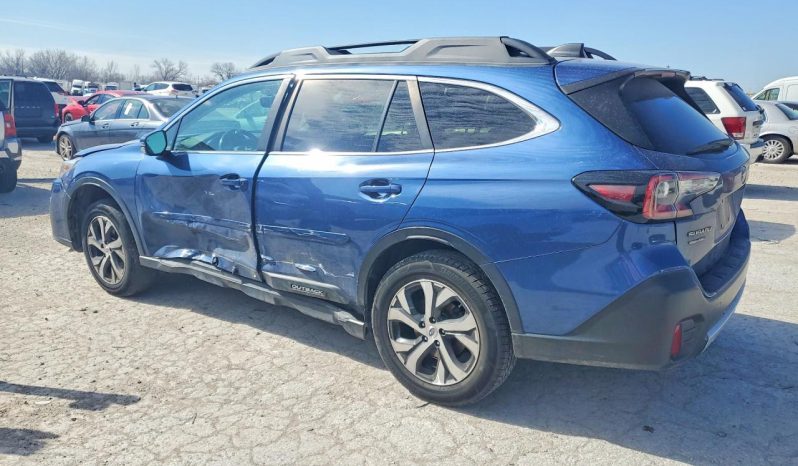 
								2021 Subaru Outback, Limited full									
