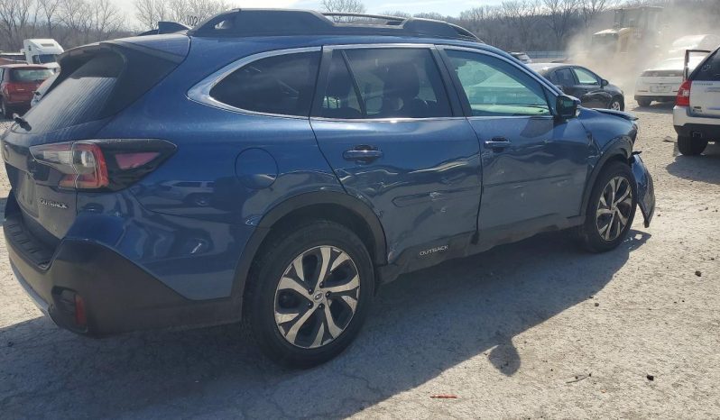 
								2021 Subaru Outback, Limited full									