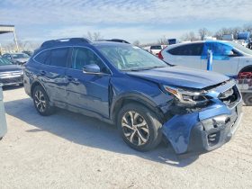 2021 Subaru Outback, Limited