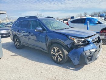 2021 Subaru Outback, Limited