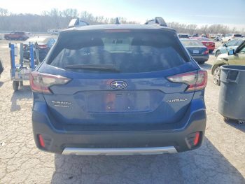 2021 Subaru Outback, Limited