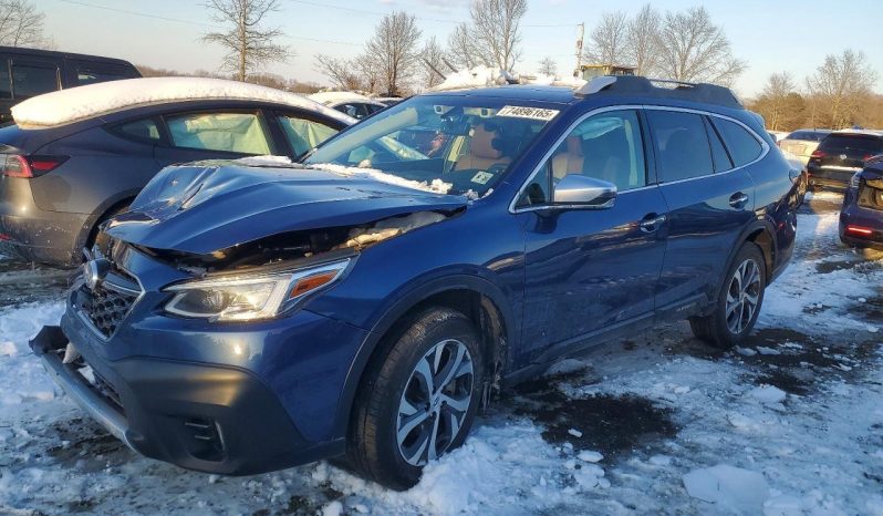 
								2021 Subaru Outback full									
