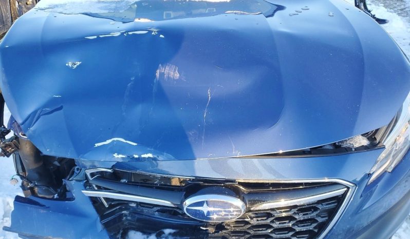 
								2021 Subaru Outback full									