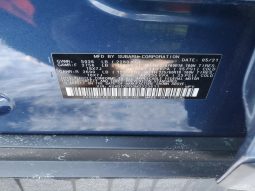 
										2021 Subaru Outback full									