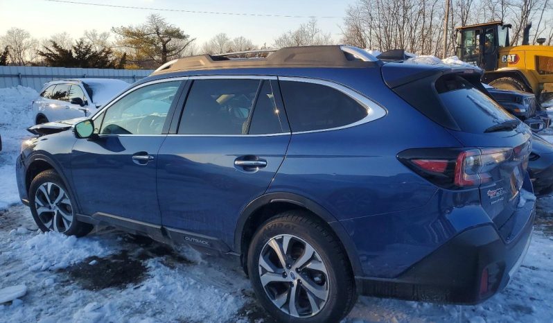 
								2021 Subaru Outback full									