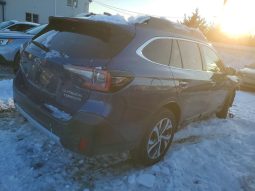 
										2021 Subaru Outback full									