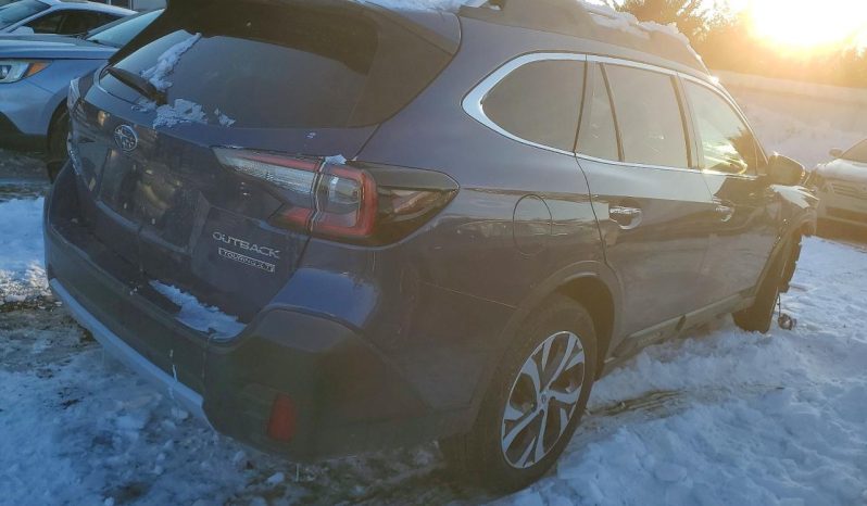 
								2021 Subaru Outback full									