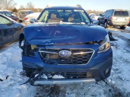 
										2021 Subaru Outback full									