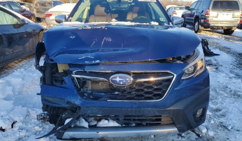 
								2021 Subaru Outback full									