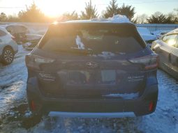 
										2021 Subaru Outback full									