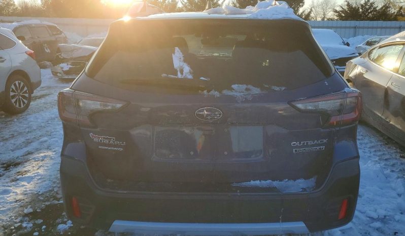 
								2021 Subaru Outback full									