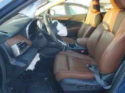 
										2021 Subaru Outback full									