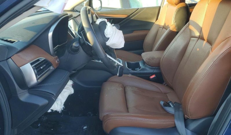 
								2021 Subaru Outback full									