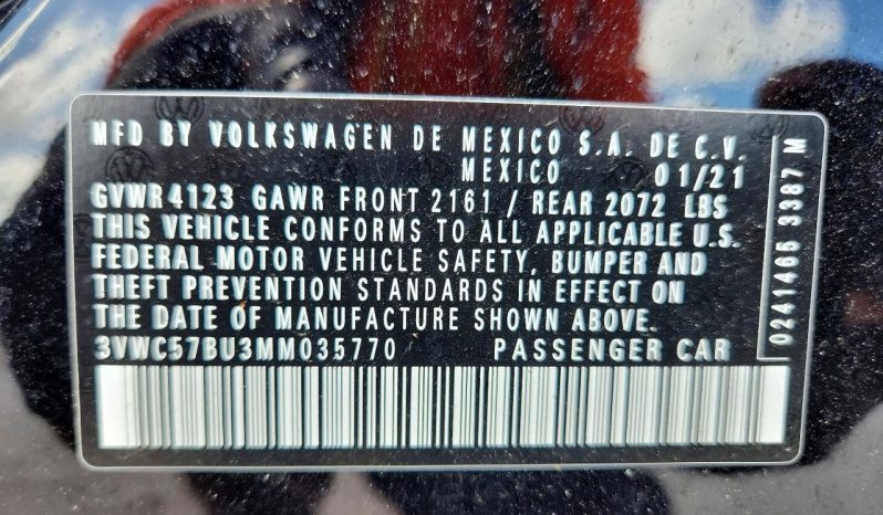 
								Volkswagen Jetta full									