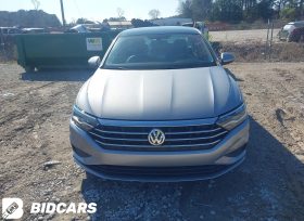 2021 Volkswagen Jetta, 1.4T R-Line/1.4T S/1.4T Se