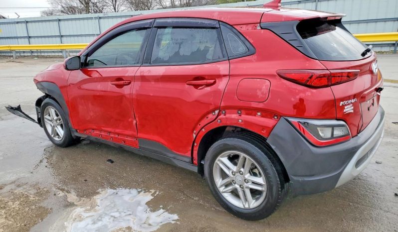 
								Hyundai Kona full									