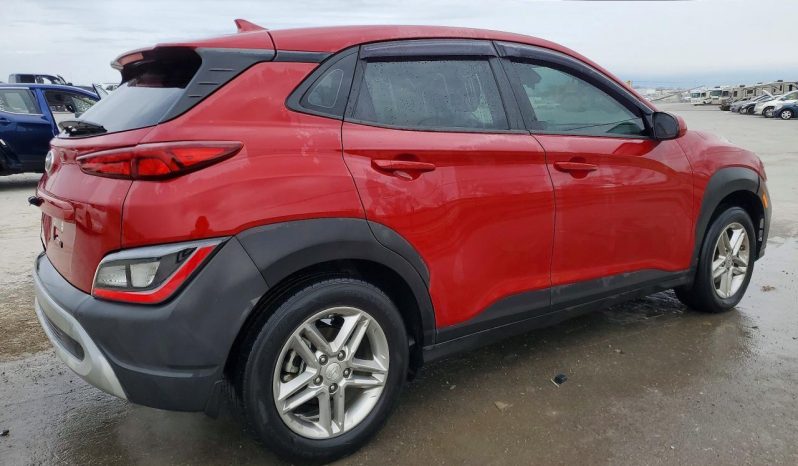 
								Hyundai Kona full									