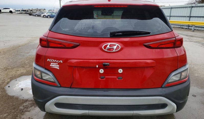 
								Hyundai Kona full									