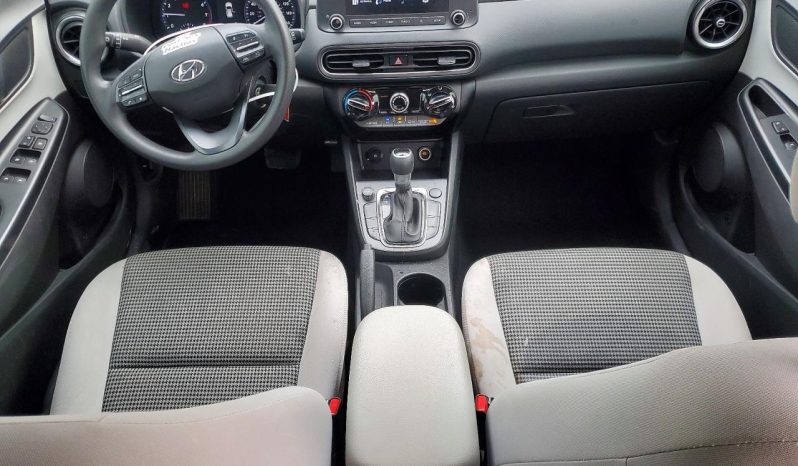 
								Hyundai Kona full									