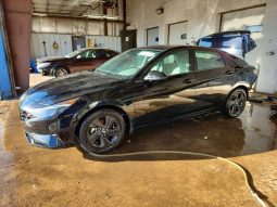 
										2023 Hyundai Elantra, Sel full									