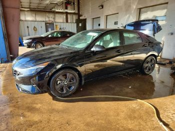 2023 Hyundai Elantra, Sel