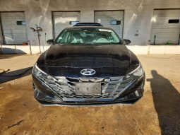 
										2023 Hyundai Elantra, Sel full									