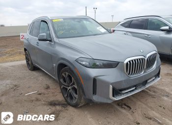 2024 BMW X5, Xdrive40I