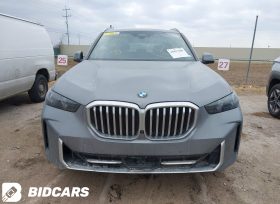 2024 BMW X5, Xdrive40I