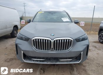 2024 BMW X5, Xdrive40I