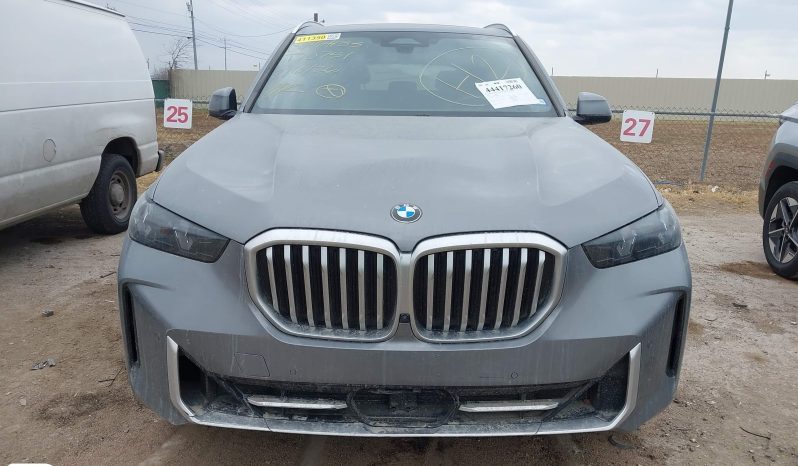 
								2024 BMW X5, Xdrive40I full									