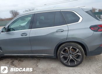 2024 BMW X5, Xdrive40I