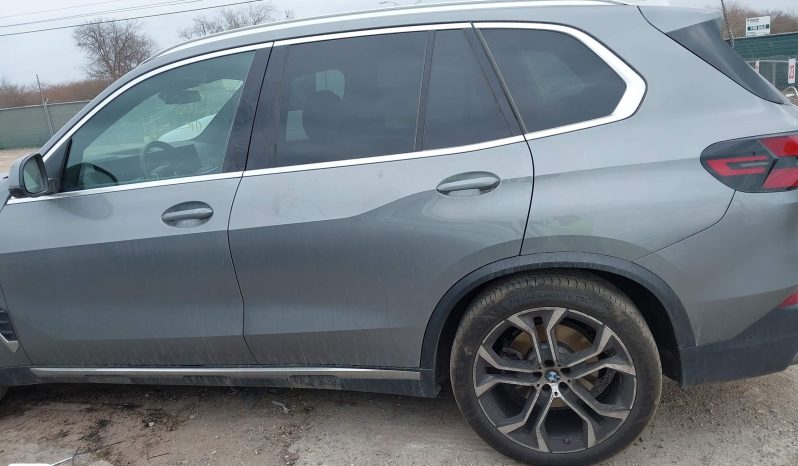 
								2024 BMW X5, Xdrive40I full									