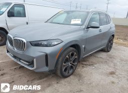 
										2024 BMW X5, Xdrive40I full									