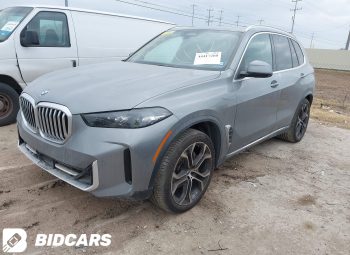 2024 BMW X5, Xdrive40I