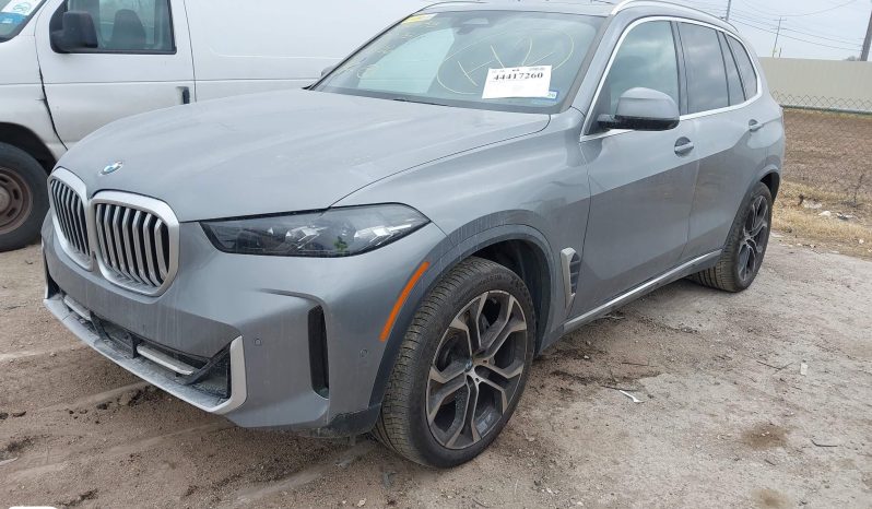 
								2024 BMW X5, Xdrive40I full									