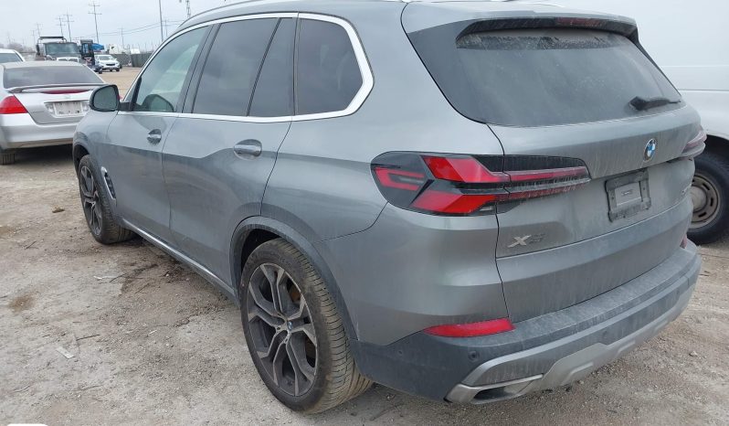 
								2024 BMW X5, Xdrive40I full									