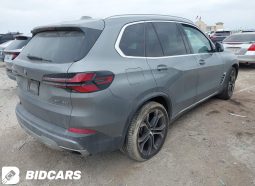 
										2024 BMW X5, Xdrive40I full									